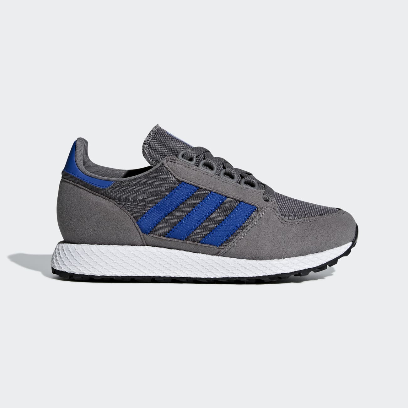 Adidas Forest Grove Gyerek Utcai Cipő - Szürke [D95172]